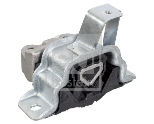 Mounting, engine